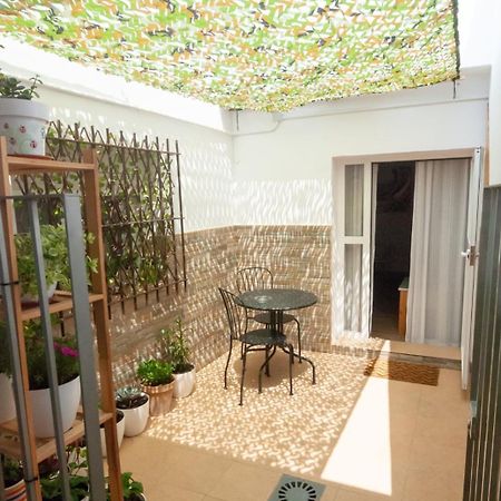 Minicasa Luna 2 Con Patio Chiclana de la Frontera Εξωτερικό φωτογραφία