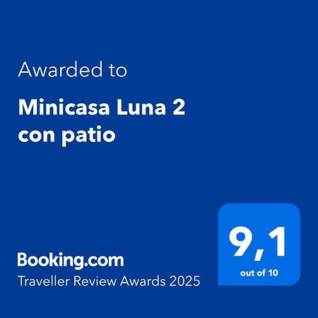Minicasa Luna 2 Con Patio Chiclana de la Frontera Εξωτερικό φωτογραφία