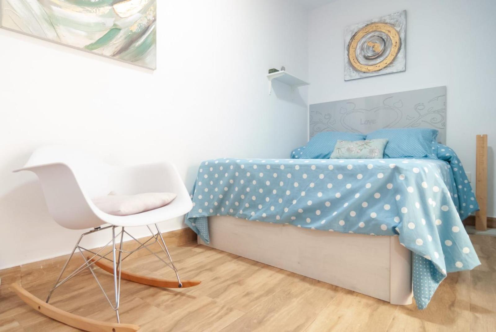 Minicasa Luna 2 Con Patio Chiclana de la Frontera Εξωτερικό φωτογραφία