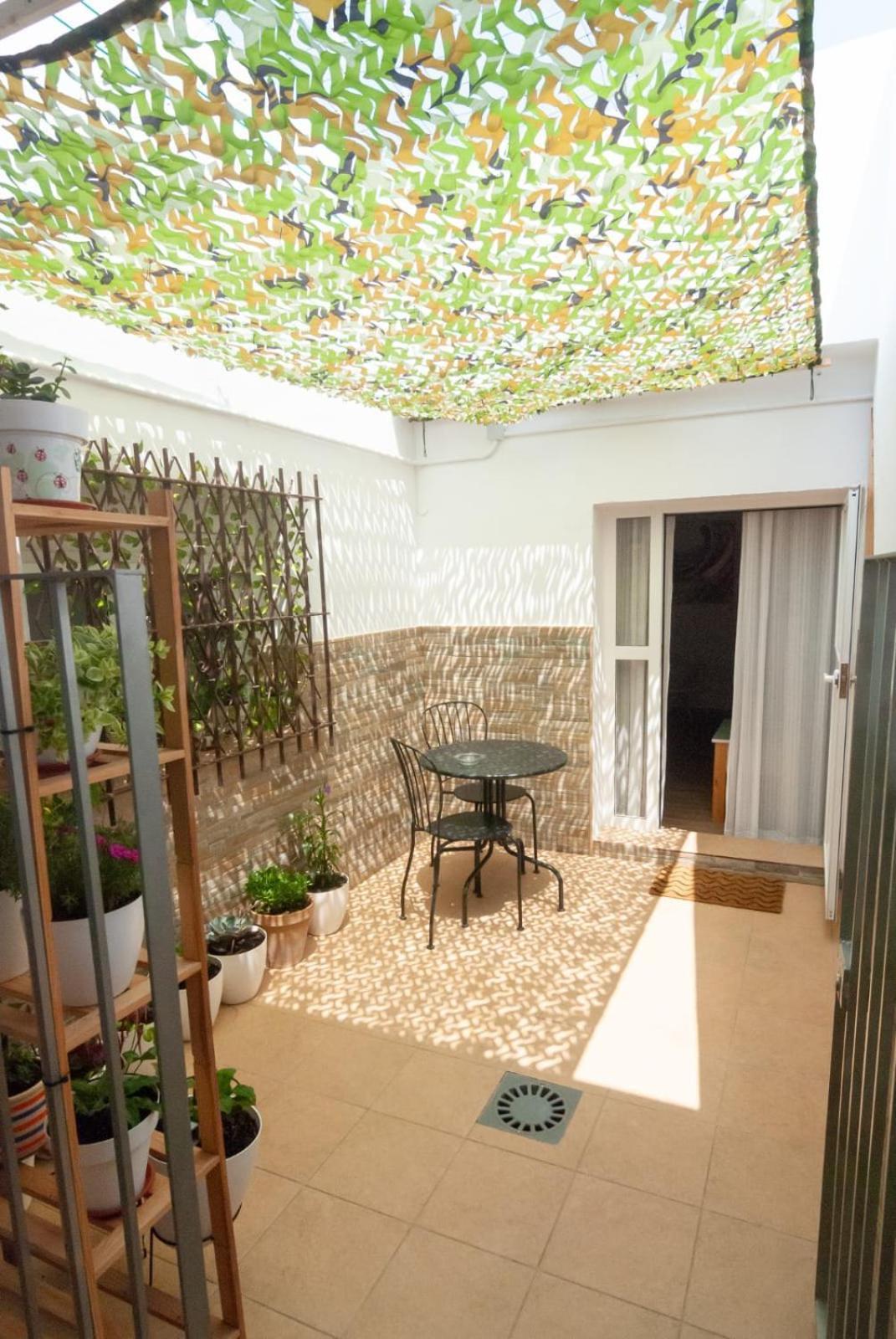 Minicasa Luna 2 Con Patio Chiclana de la Frontera Εξωτερικό φωτογραφία