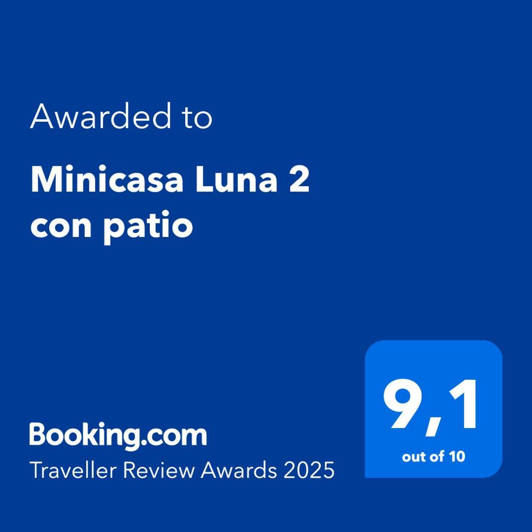 Minicasa Luna 2 Con Patio Chiclana de la Frontera Εξωτερικό φωτογραφία